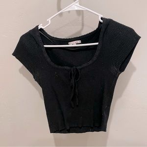 Lottie Miss black shirt!